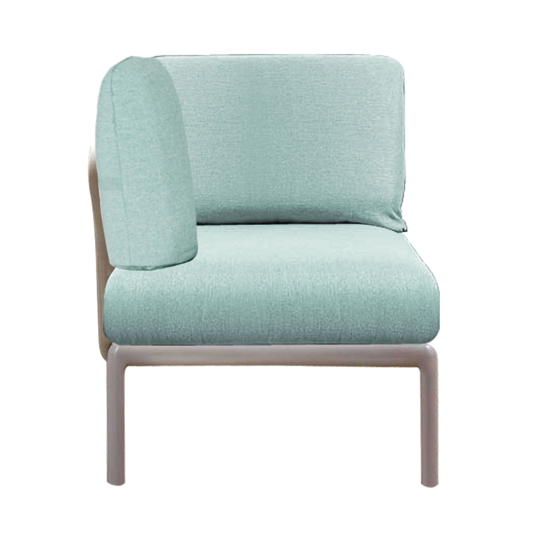 Sofá Laurel Esquinero OHM-7215-CN