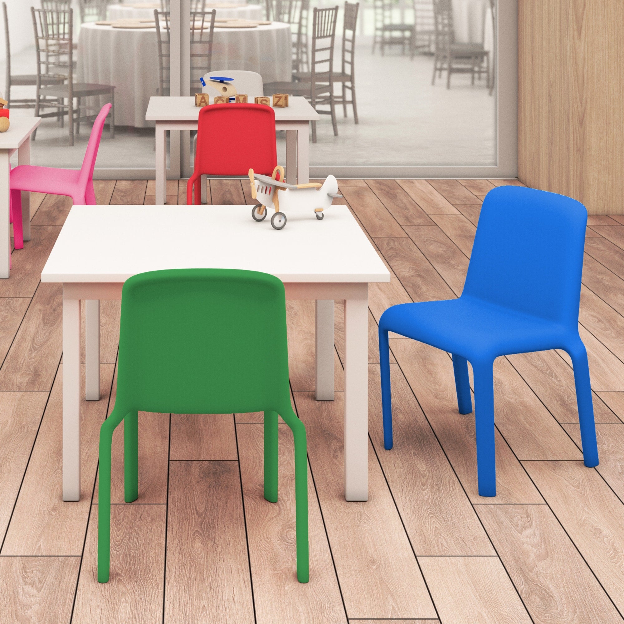 Silla Bimba OHV-67