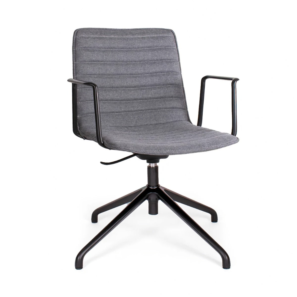 Sillón Eneas OHE-144/Negro/Oxford