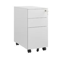 Archivero Slim 3 gavetas