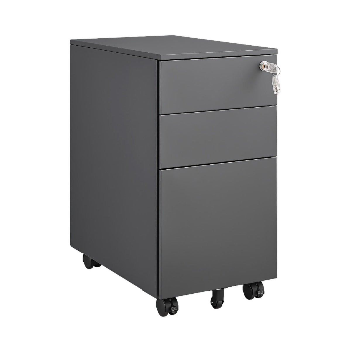 Archivero Slim 3 gavetas