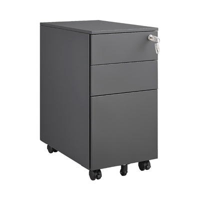 Archivero Slim 3 gavetas