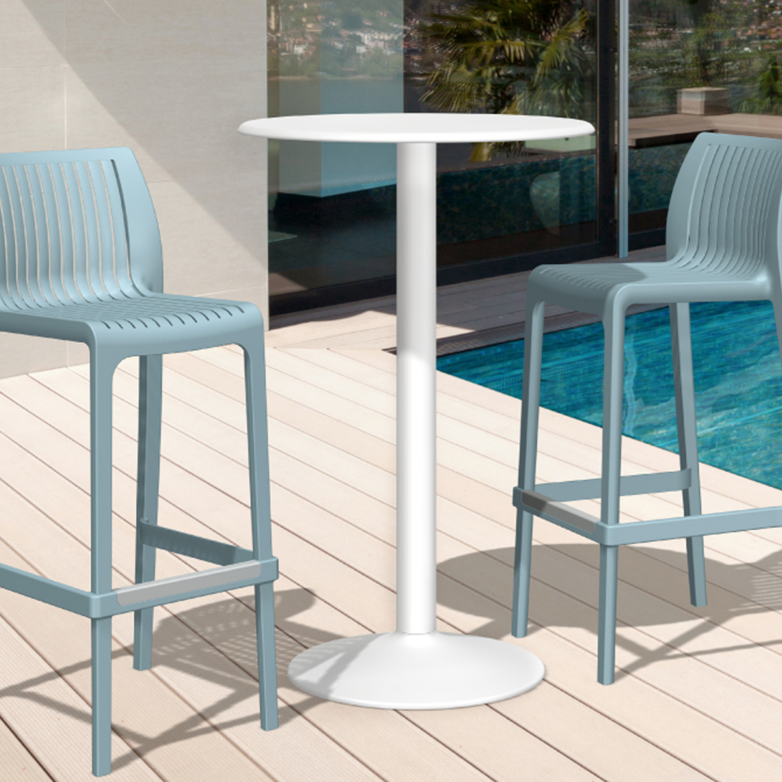 Banco Milos (Bar) OHV-7203BB