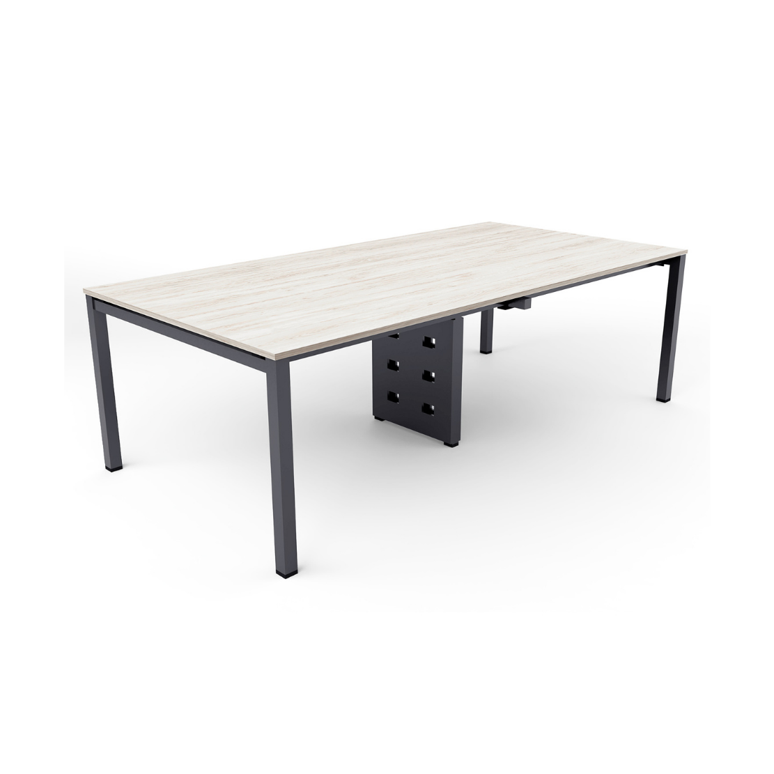 Estación Hamilton 240x120x72.5cm Cubierta 28mm