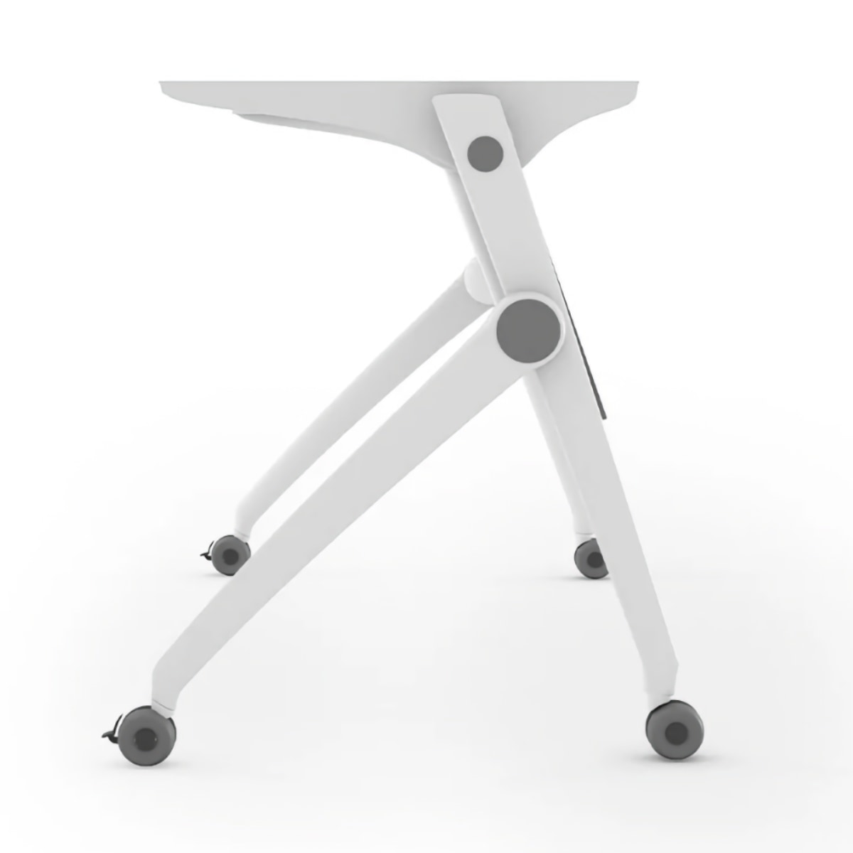 Estructura Escritorio Ara OHM-17 Blanco