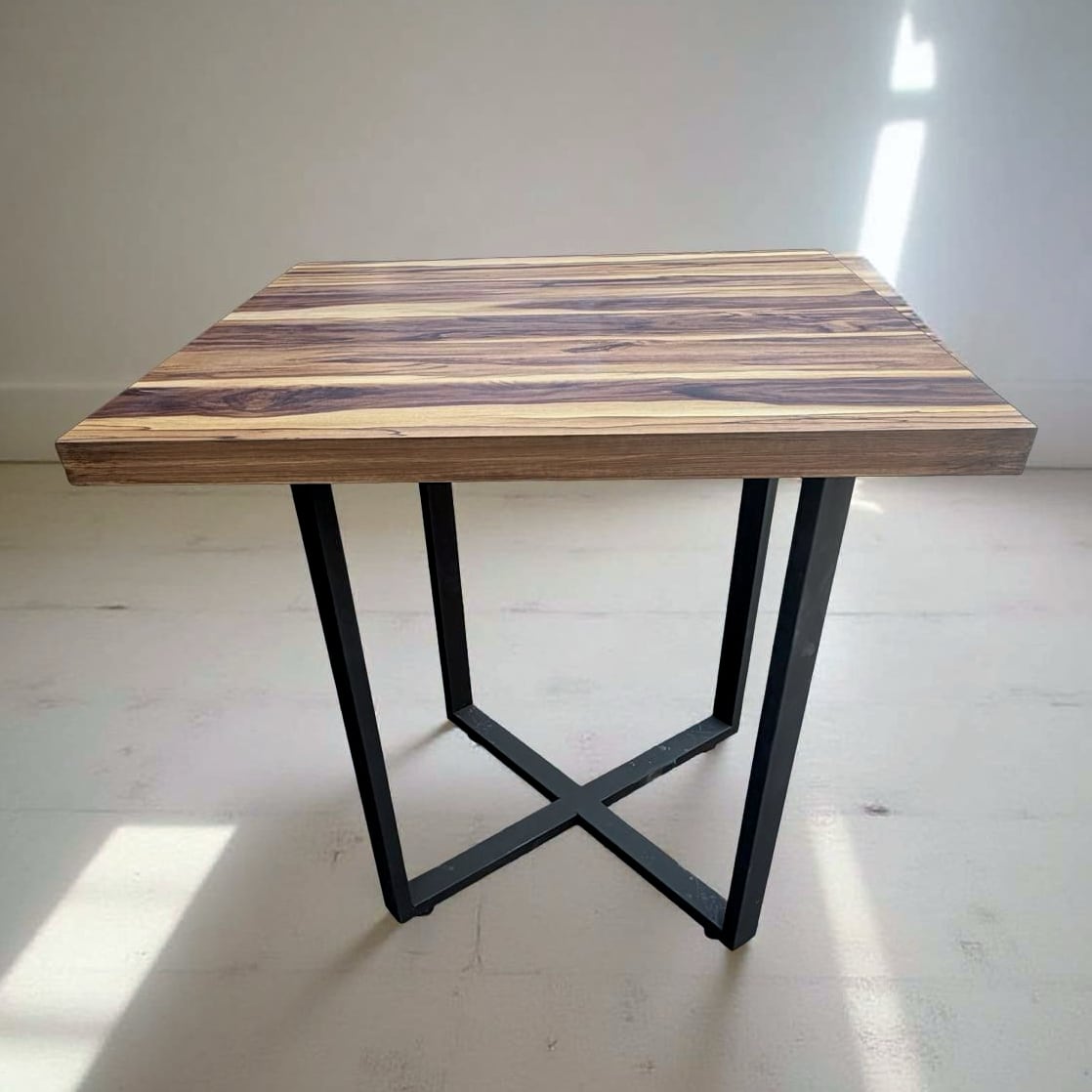 Mesa Melamina Chapa Madera