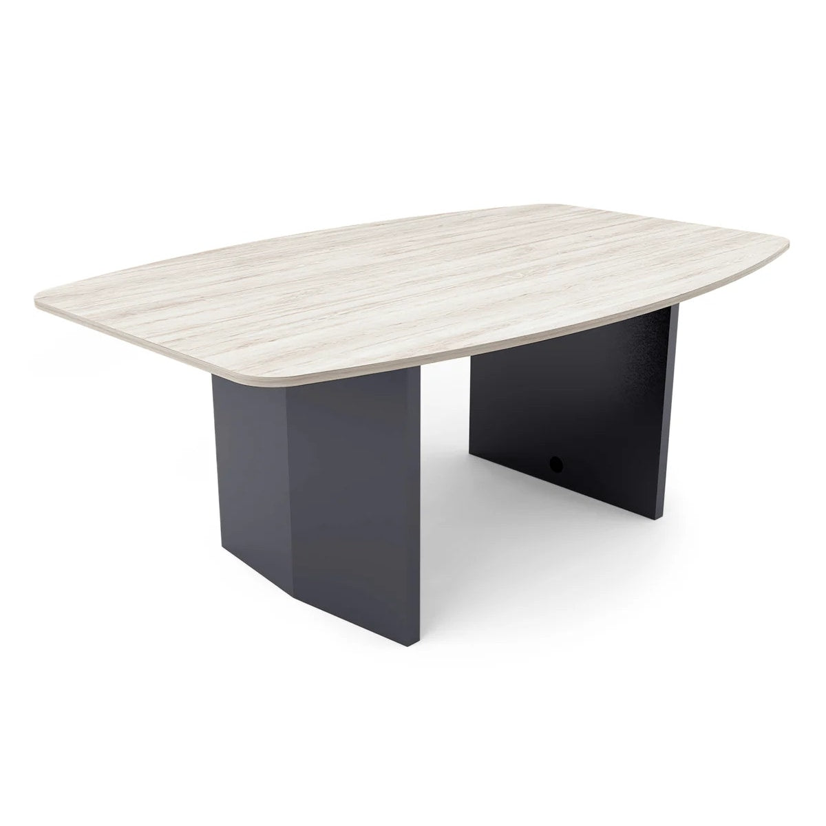 Mesa de Juntas 180 x 100 cubierta 19 mm (4-6p)