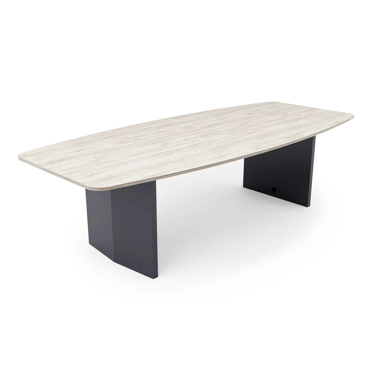 Mesa de Juntas Link 240 x 120 cubierta 19 mm (6-8p)