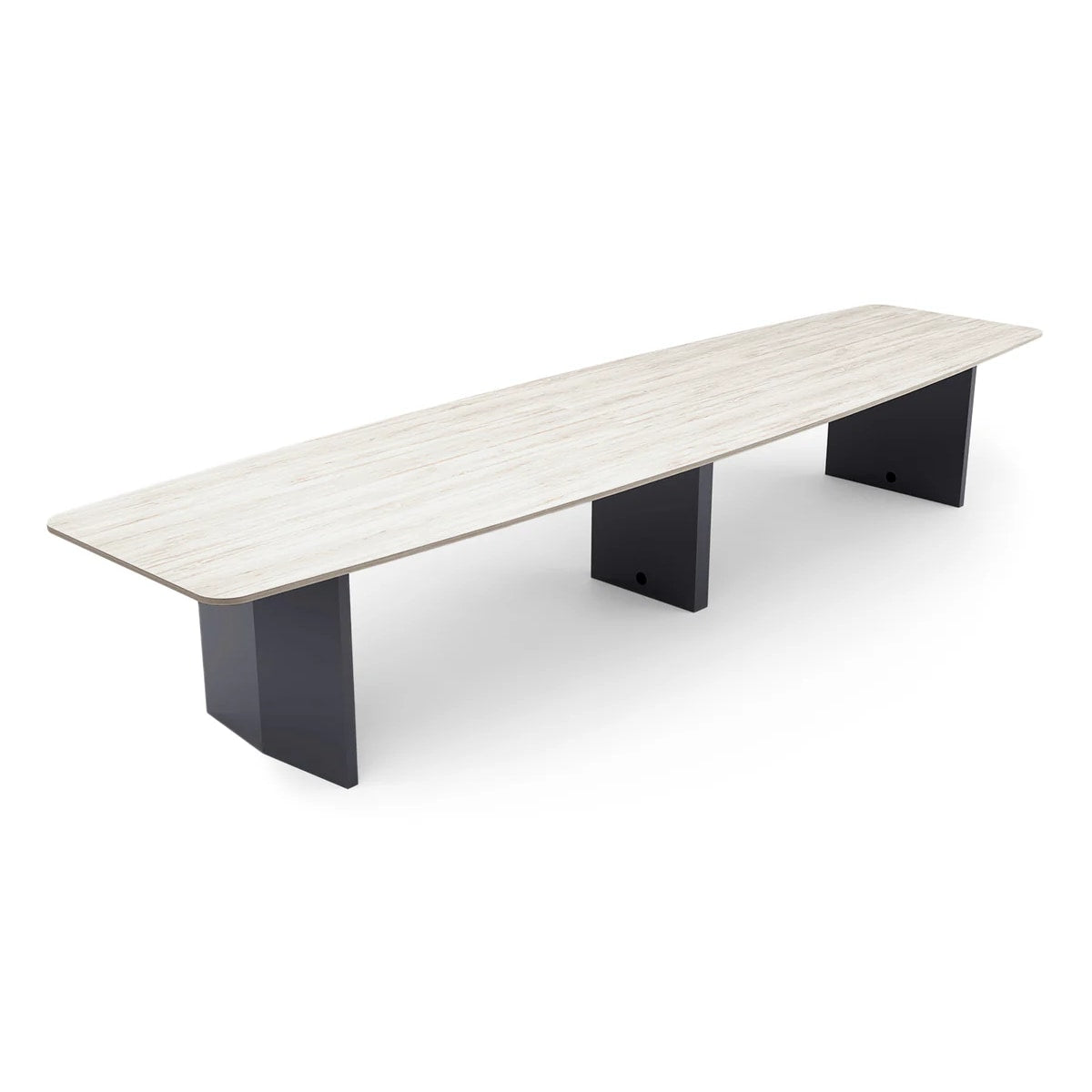 Mesa de Juntas Link 360 x 120 cubierta 19 mm (12-14p)