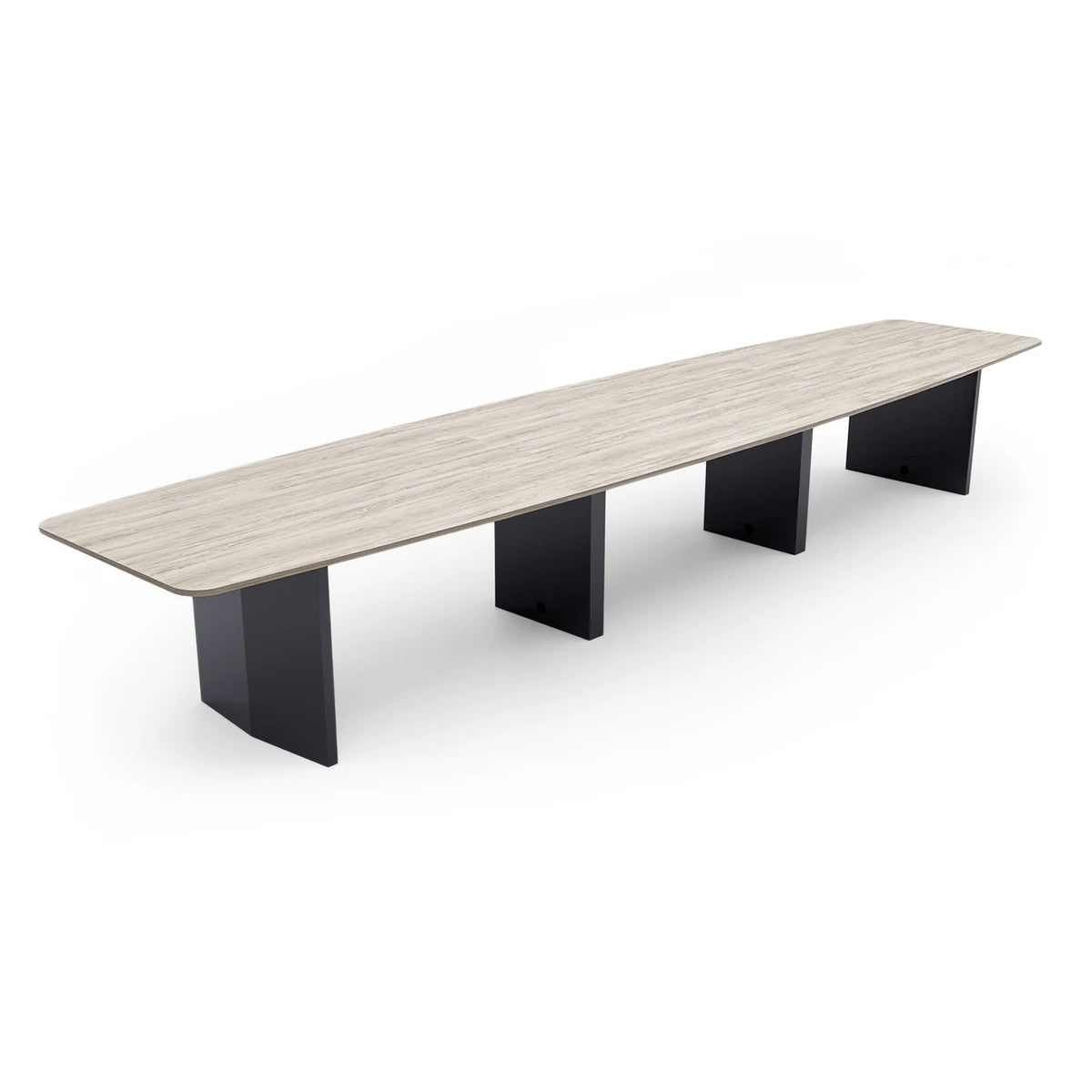 Mesa de Juntas Link 480 x 120 cubierta 19 mm (12-14p)