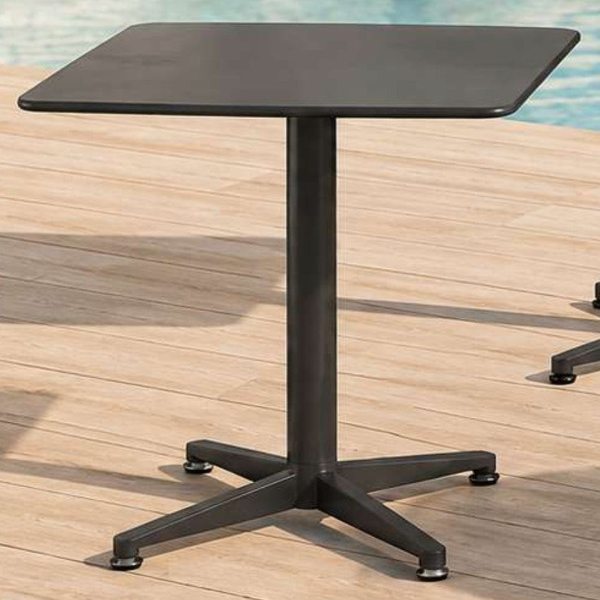 Mesa Elio Baja 75cm Cuadrada
