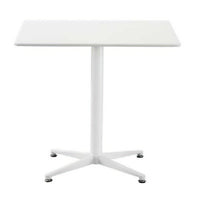 Mesa Elio Baja 75cm Cuadrada