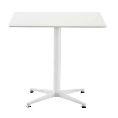 Mesa Elio Baja 75cm Cuadrada