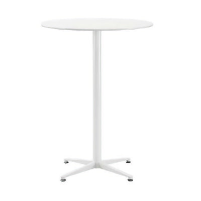 Mesa Elio Alta 110cm Redonda