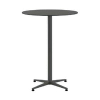 Mesa Elio Alta 110cm Redonda