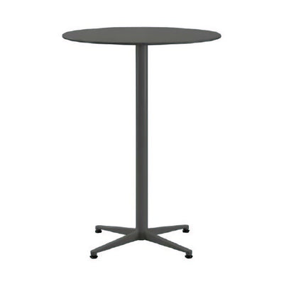 Mesa Elio Alta 110cm Redonda
