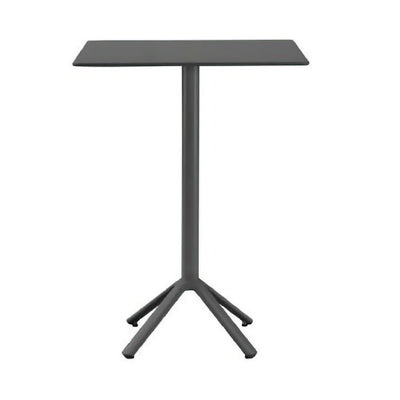 Mesa Pio Alta 110cm Cuadrada