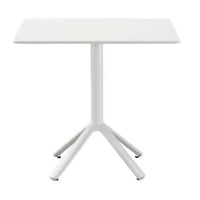 Mesa Pío Baja 75cm Cuadrada