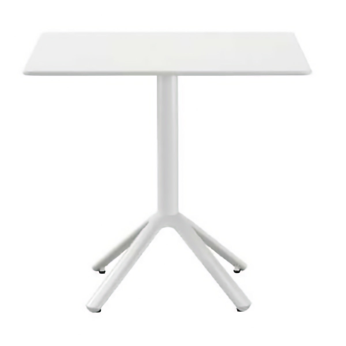 Mesa Pío Baja 75cm Cuadrada