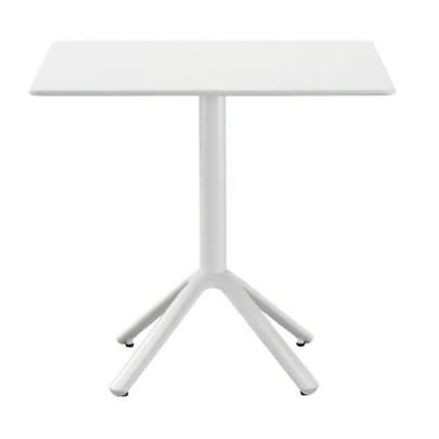 Mesa Pío Baja 75cm Cuadrada