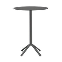 Mesa Pio Alta 110cm Redonda