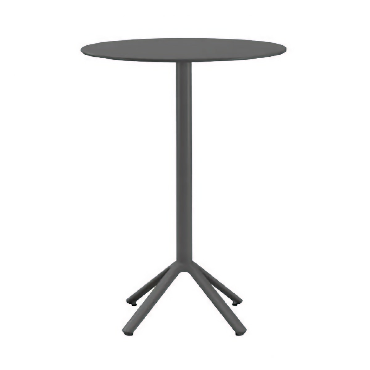 Mesa Pio Alta 110cm Redonda