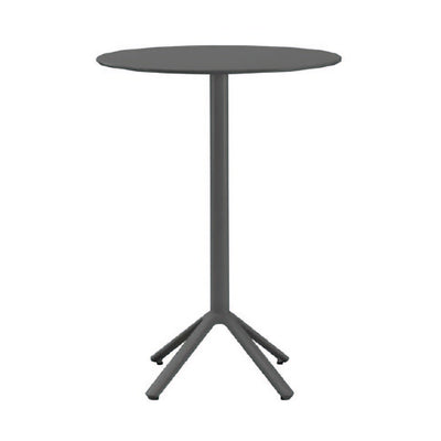 Mesa Pio Alta 110cm Redonda