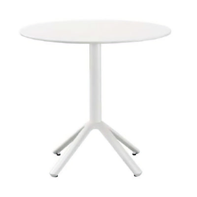 Mesa Pío Baja 75cm Redonda