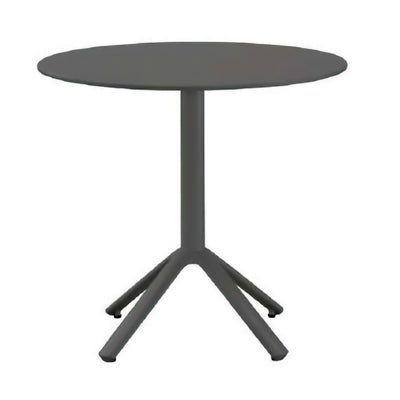 Mesa Pío Baja 75cm Redonda