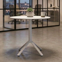 Mesa Pío Baja 75cm Redonda