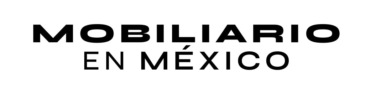 Mobiliario en México