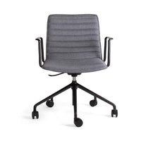 Sillón Eneas OHE-143/Negro/Oxford