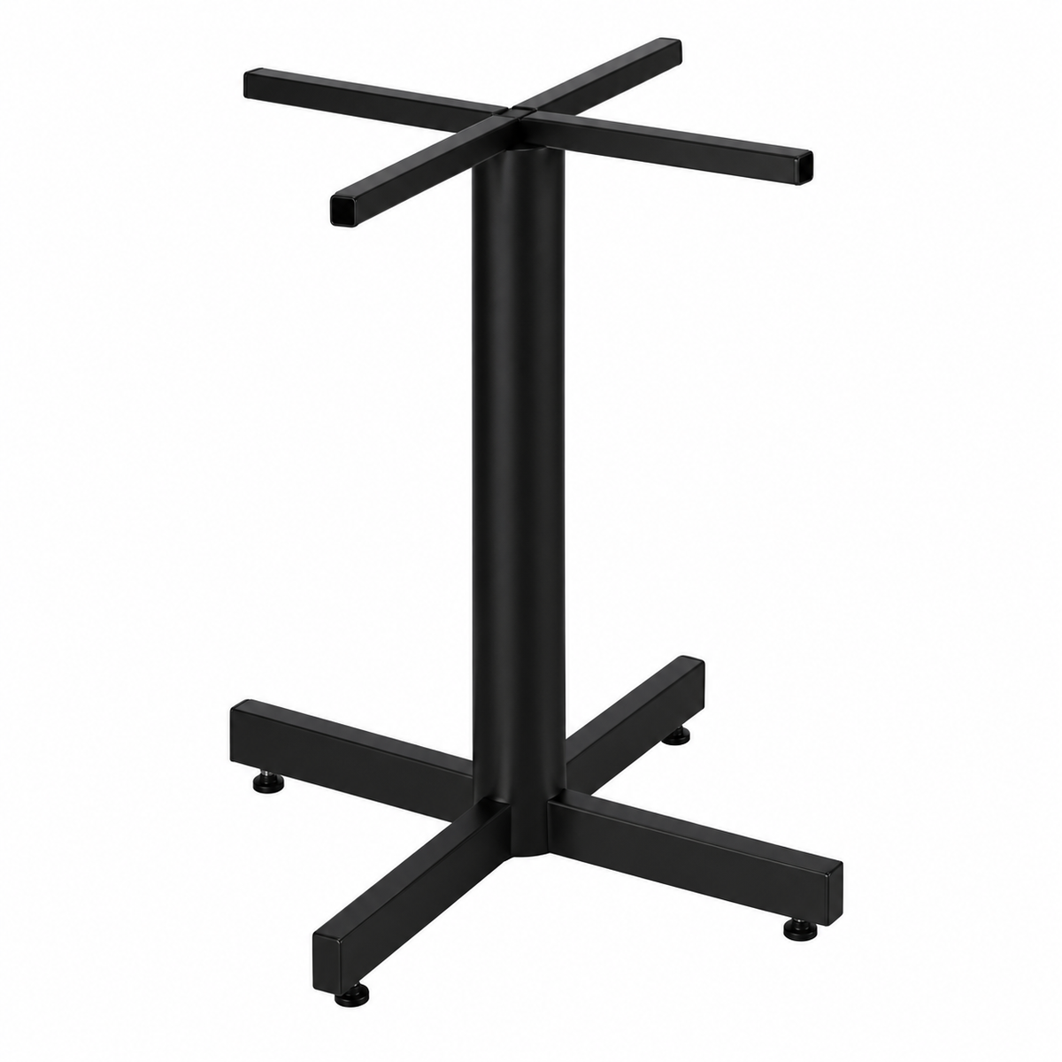 Pedestal Cruceta Acero