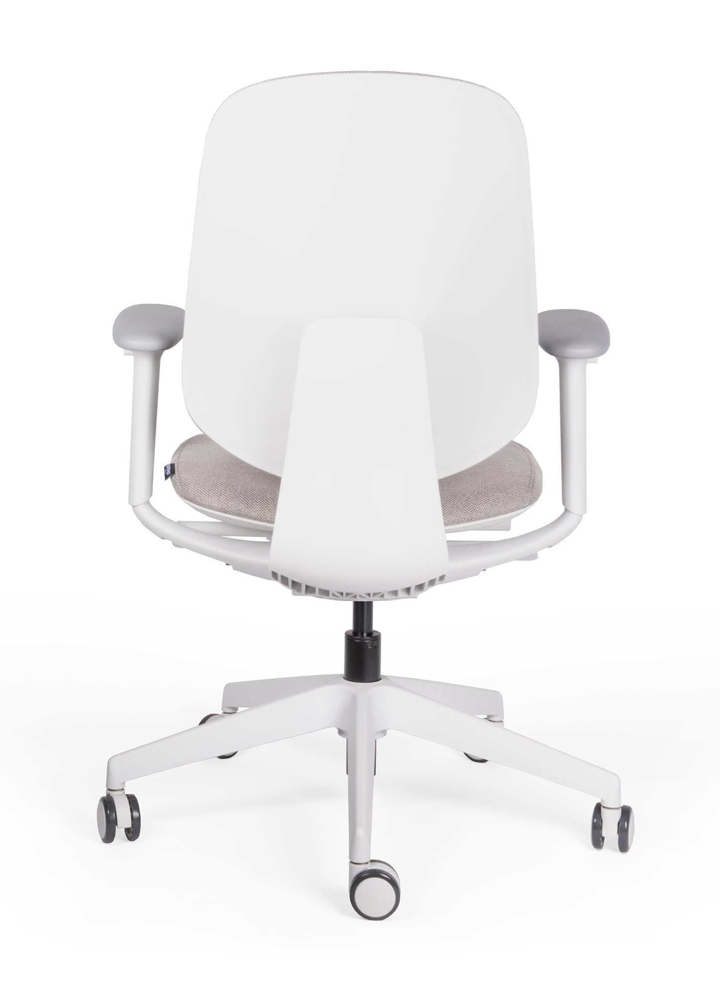 Silla Luke OHE-2006 Gris