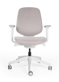 Silla Luke OHE-2006 Gris