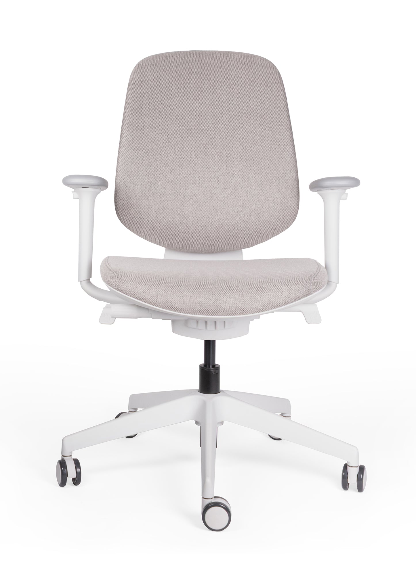Silla Luke OHE-2006 Gris