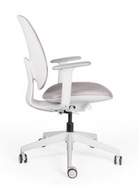 Silla Luke OHE-2006 Gris