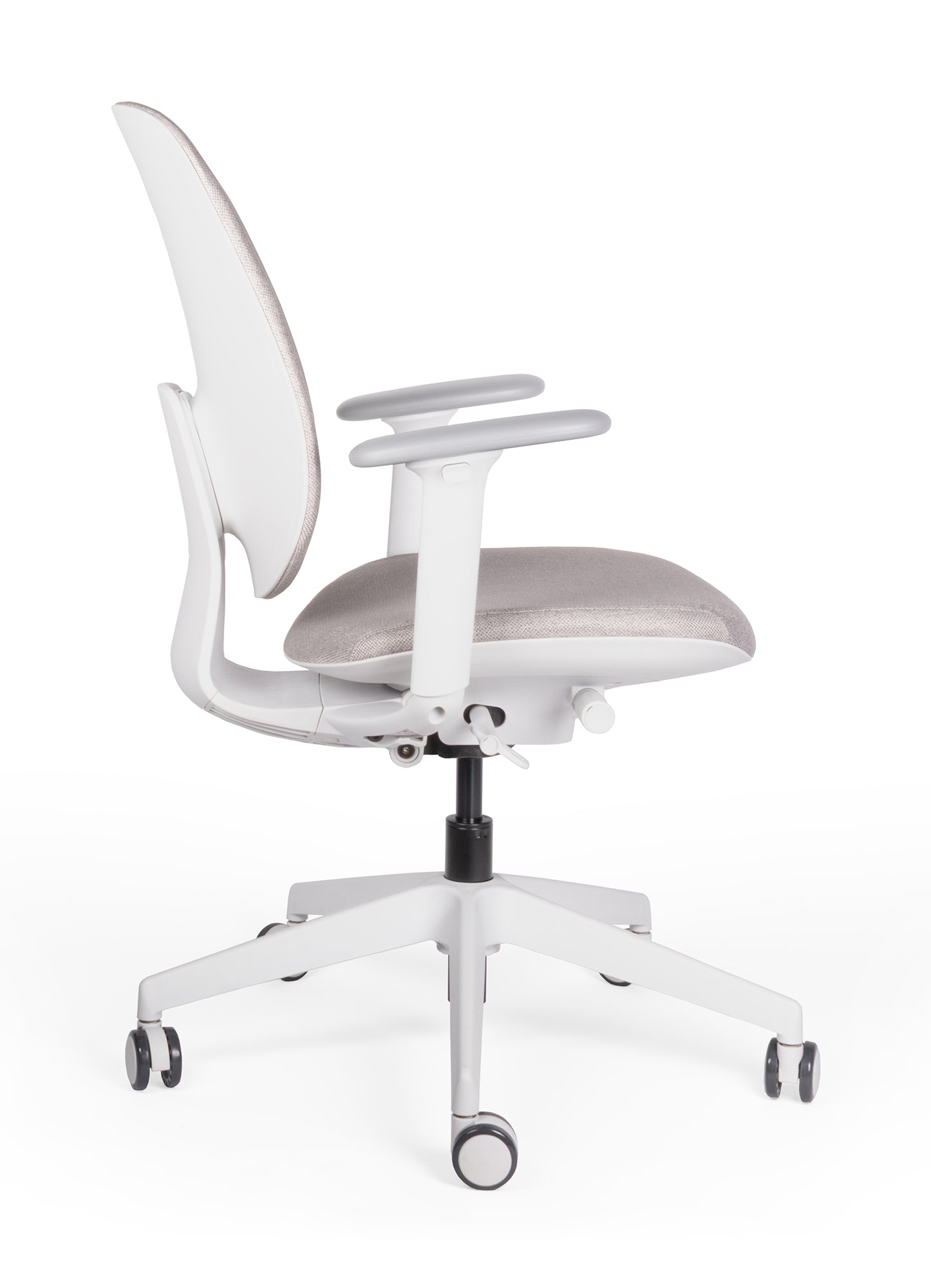 Silla Luke OHE-2006 Gris