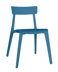 Paquete 15 - Comedor 4 Personas Chapa Madera Kipali