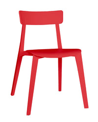 Paquete 15 - Comedor 4 Personas Chapa Madera Kipali