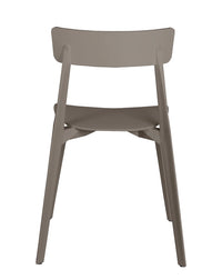 Paquete 15 - Comedor 4 Personas Chapa Madera Kipali