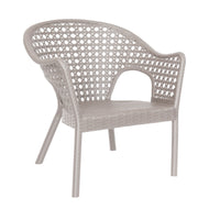Silla Iris Lounge OHV-7029-DC