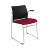 Silla Alpha Brazos Tapizada