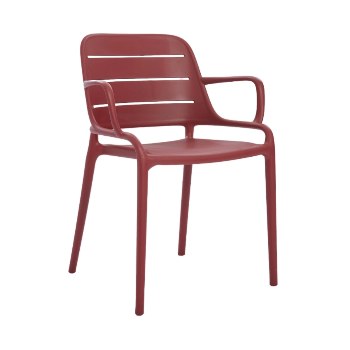 Silla Capri Brazos