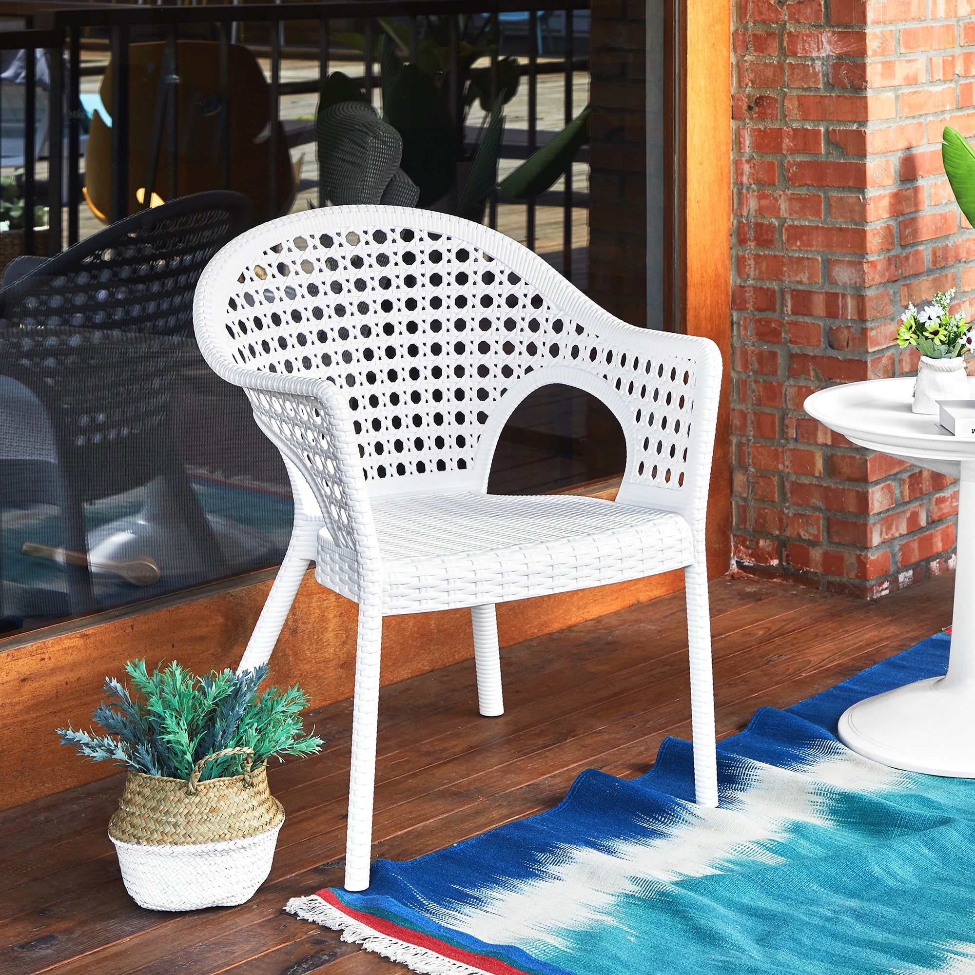 Silla Iris Lounge OHV-7029-DC