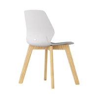 Silla Kolbe Tapiz Madera