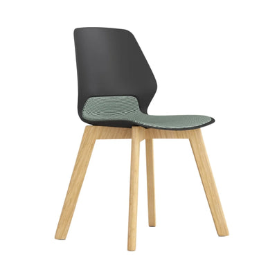Silla Kolbe Tapiz Madera