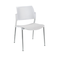 Silla Kyos Cromo