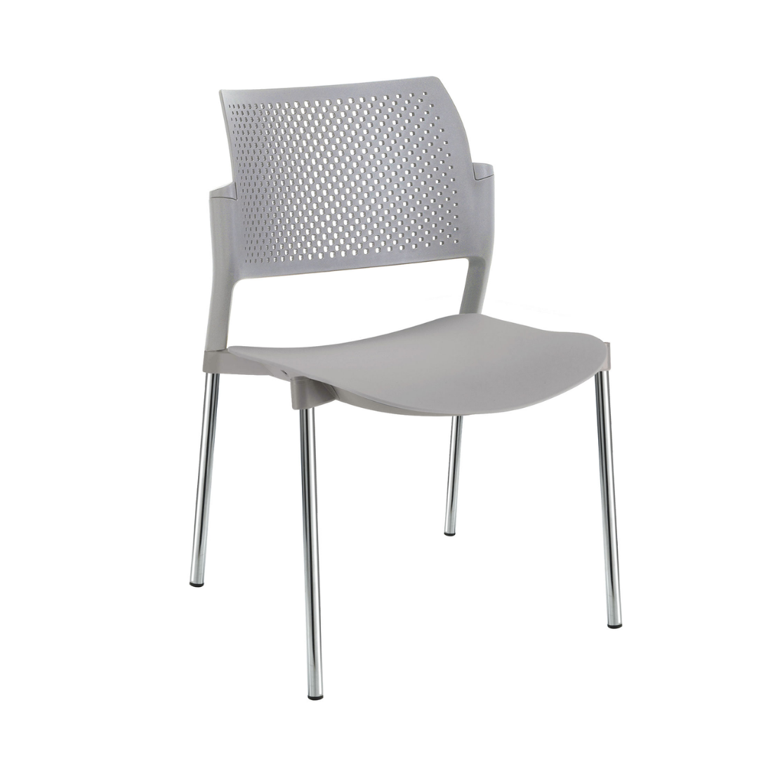 Silla Kyos Cromo
