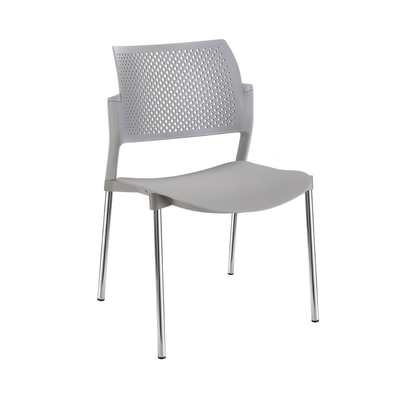 Silla Kyos Cromo